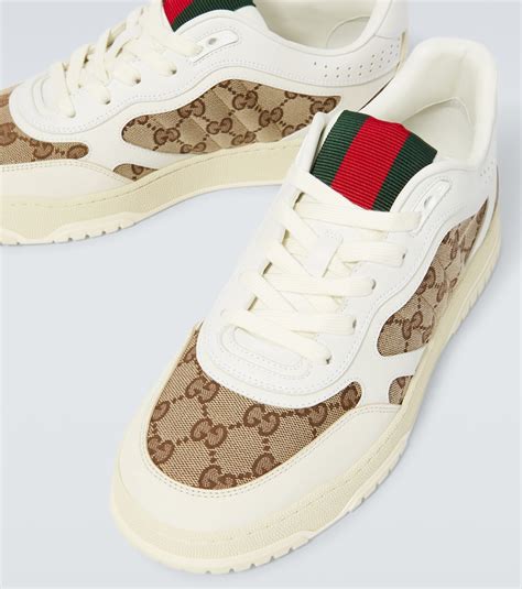 gucci re-web herrensneaker|Gucci re web sneakers.